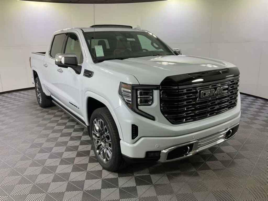 New 2026 GMC Sierra 1500 Denali Ultimate Truck