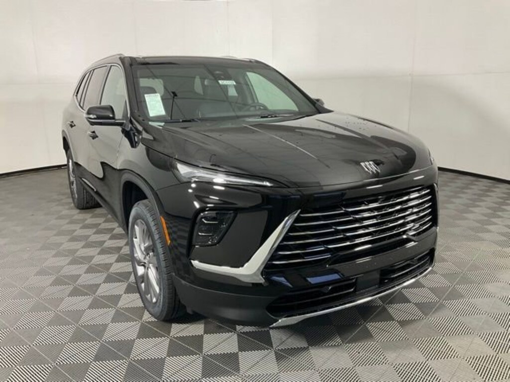 New 2026 Buick Enclave Preferred SUV