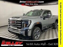 2026 GMC Sierra 2500 HD SLE Truck