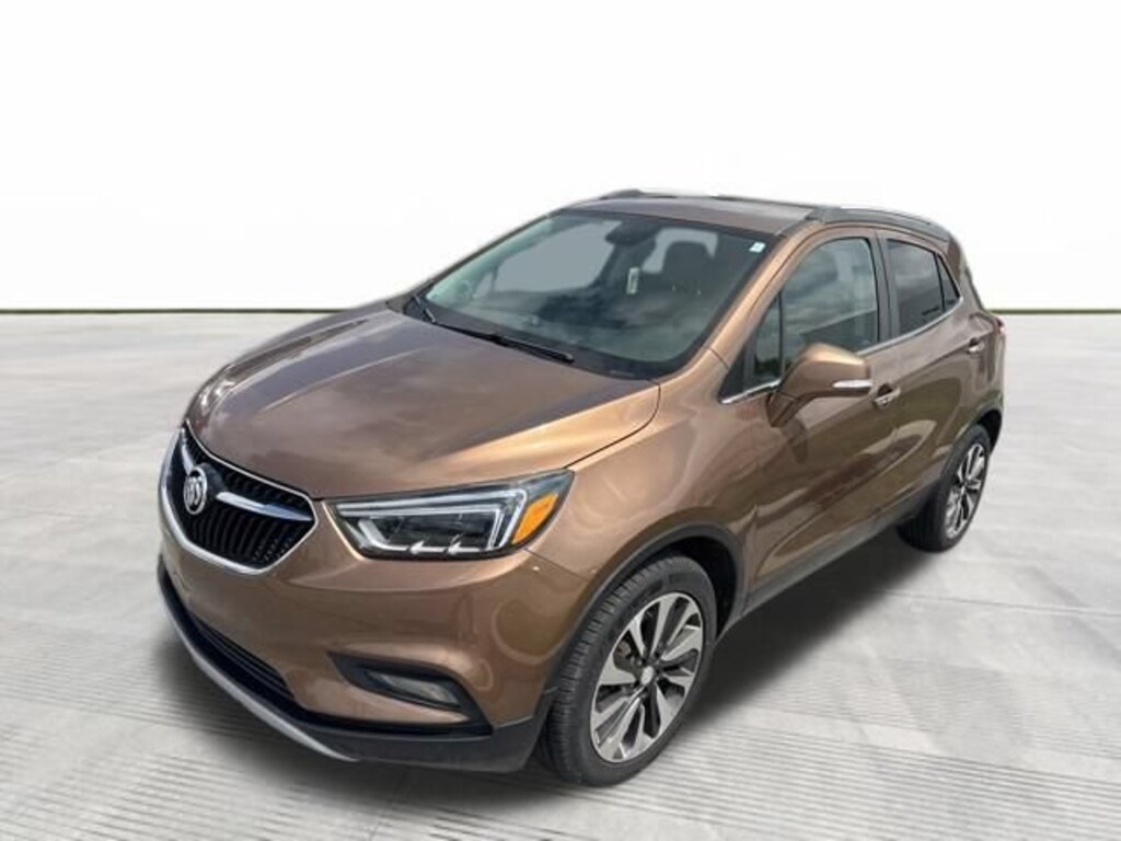 Used 2017 Buick Encore Essence SUV