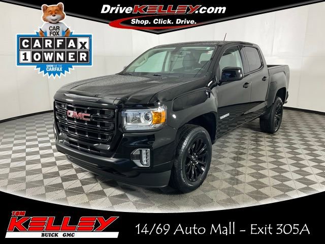 2022 GMC Canyon Truck 