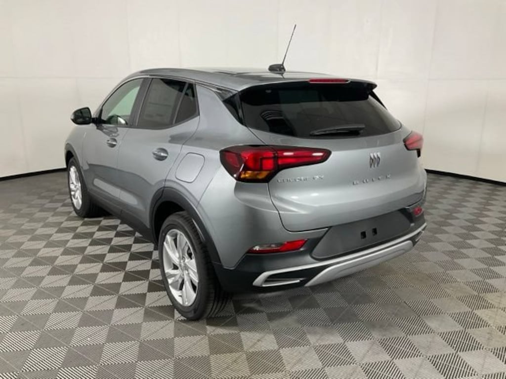 New 2026 Buick Encore GX Preferred SUV