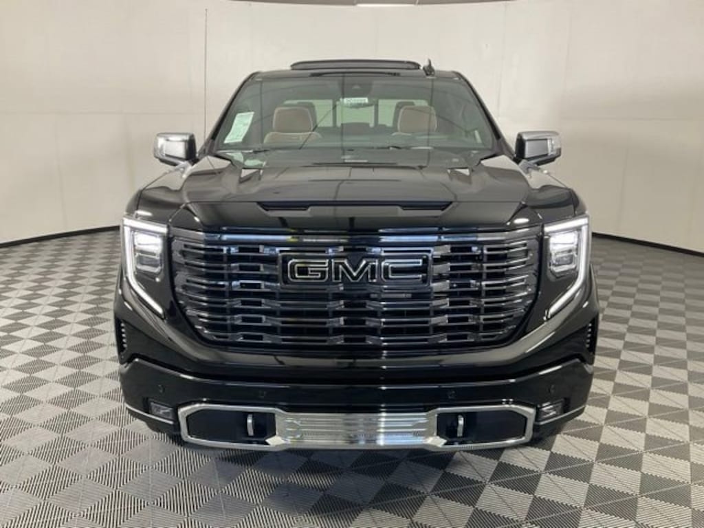 New 2026 GMC Sierra 1500 Denali Ultimate Truck