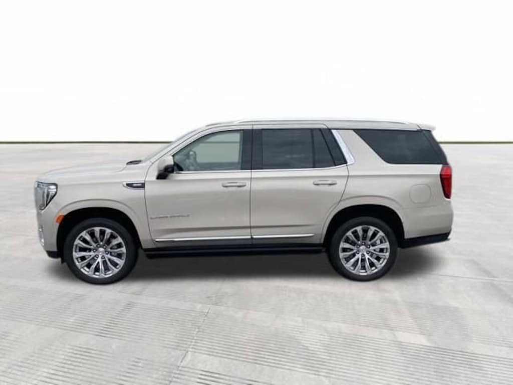 Used 2021 GMC Yukon Denali SUV