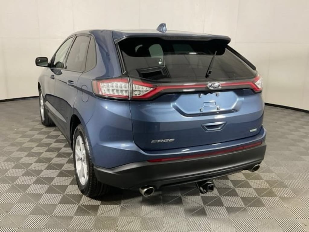 Used 2018 Ford Edge SE