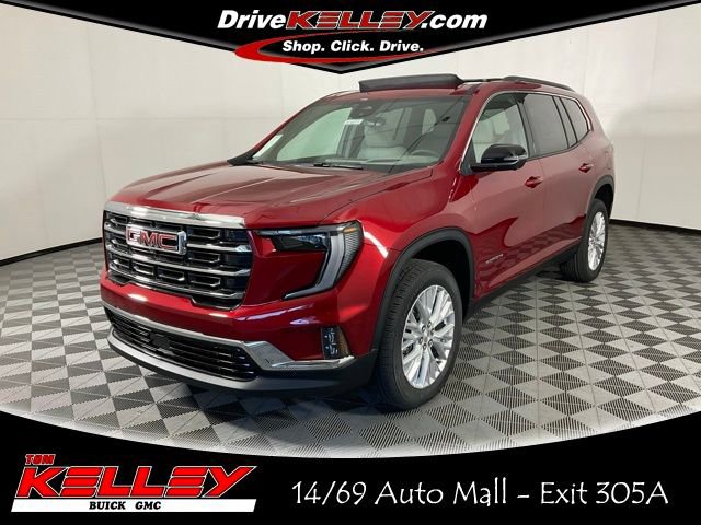 2026 GMC Acadia Elevation's photo