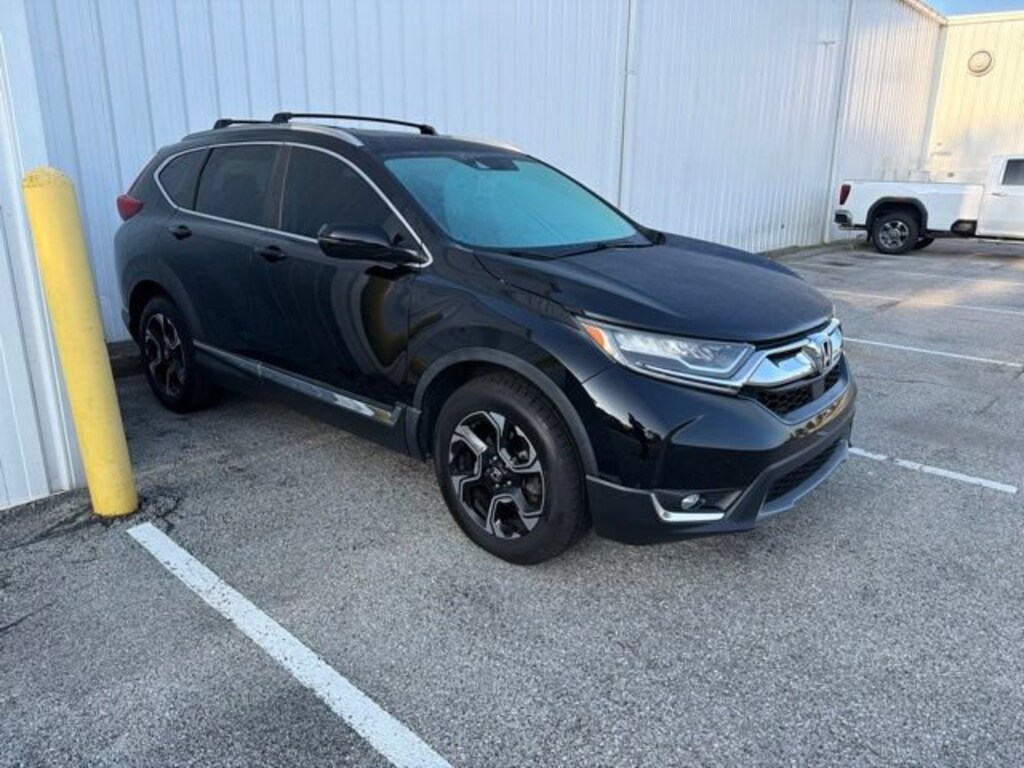 Used 2019 Honda CR-V Touring