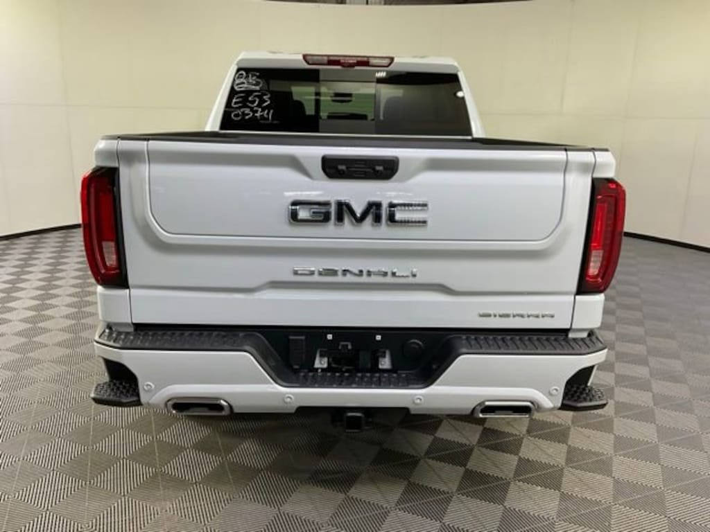 New 2026 GMC Sierra 1500 Denali Ultimate Truck