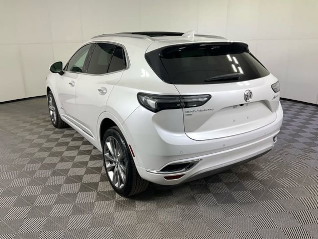 Used 2023 Buick Envision Avenir SUV
