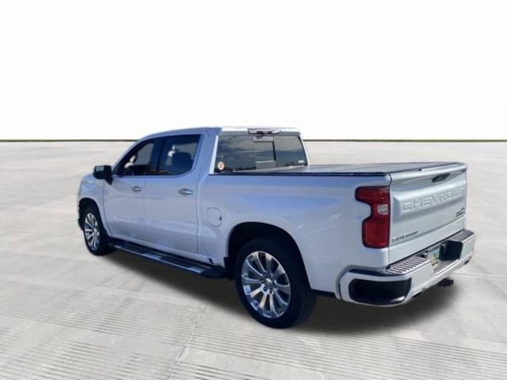 Used 2021 Chevrolet Silverado 1500 High Country Truck