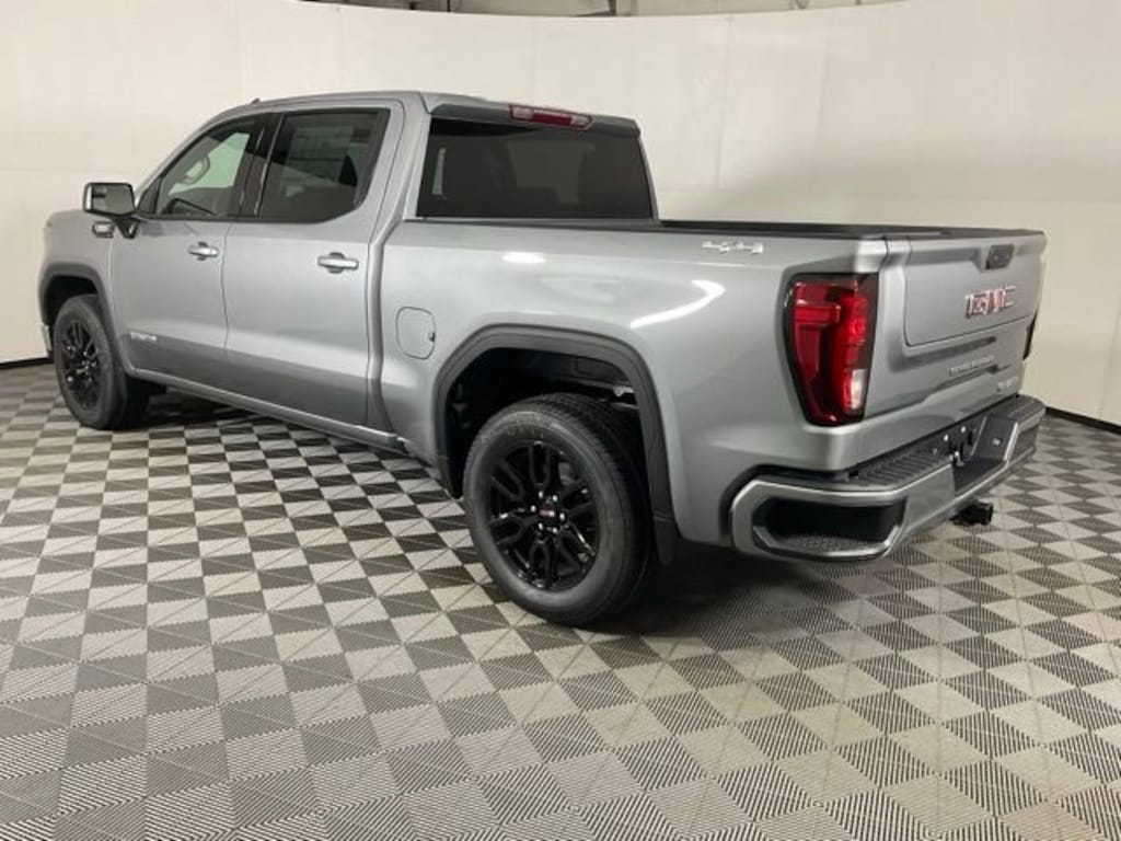 New 2026 GMC Sierra 1500 Elevation Truck