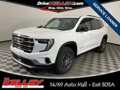 2025 GMC Acadia Elevation SUV