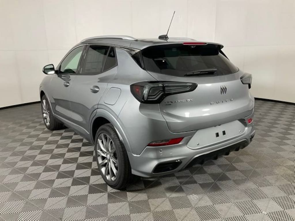 New 2026 Buick Encore GX Avenir SUV