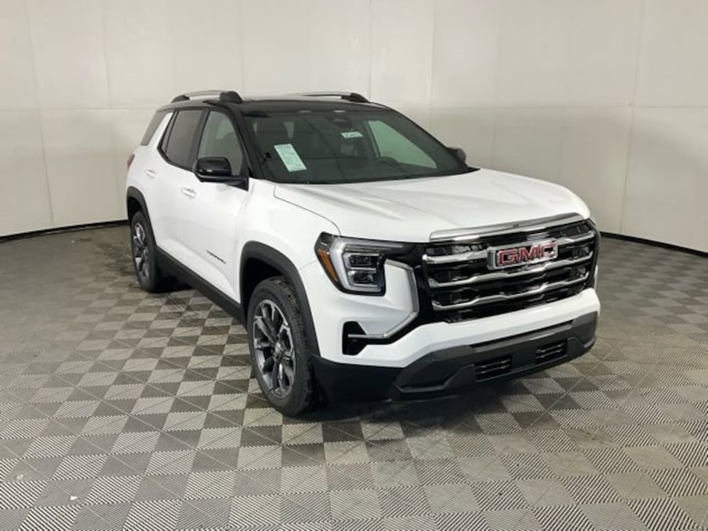 New 2026 GMC Terrain Elevation SUV