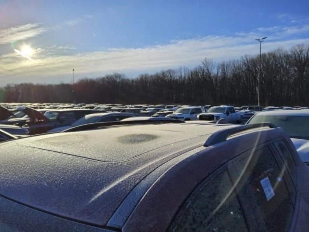 Used 2024 GMC Acadia AT4 SUV