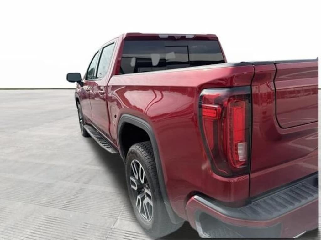 Used 2025 GMC Sierra 1500 AT4 Truck