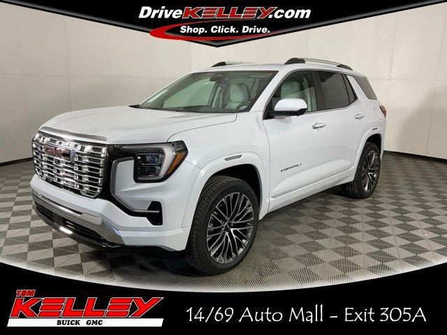 2026 GMC Terrain Denali's photo