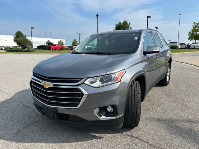 2019 Chevrolet Traverse Cloth photo 2