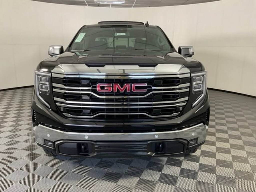 New 2026 GMC Sierra 1500 SLT Truck