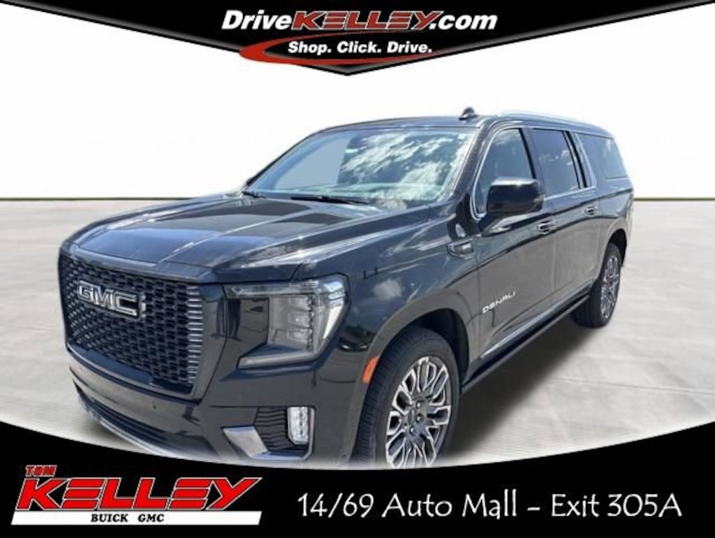 Used 2023 GMC Yukon XL Denali Ultimate SUV