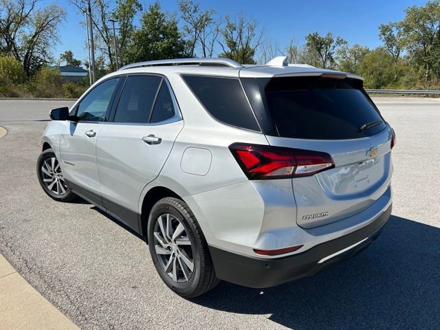 2022 Chevrolet Equinox Premier photo 4