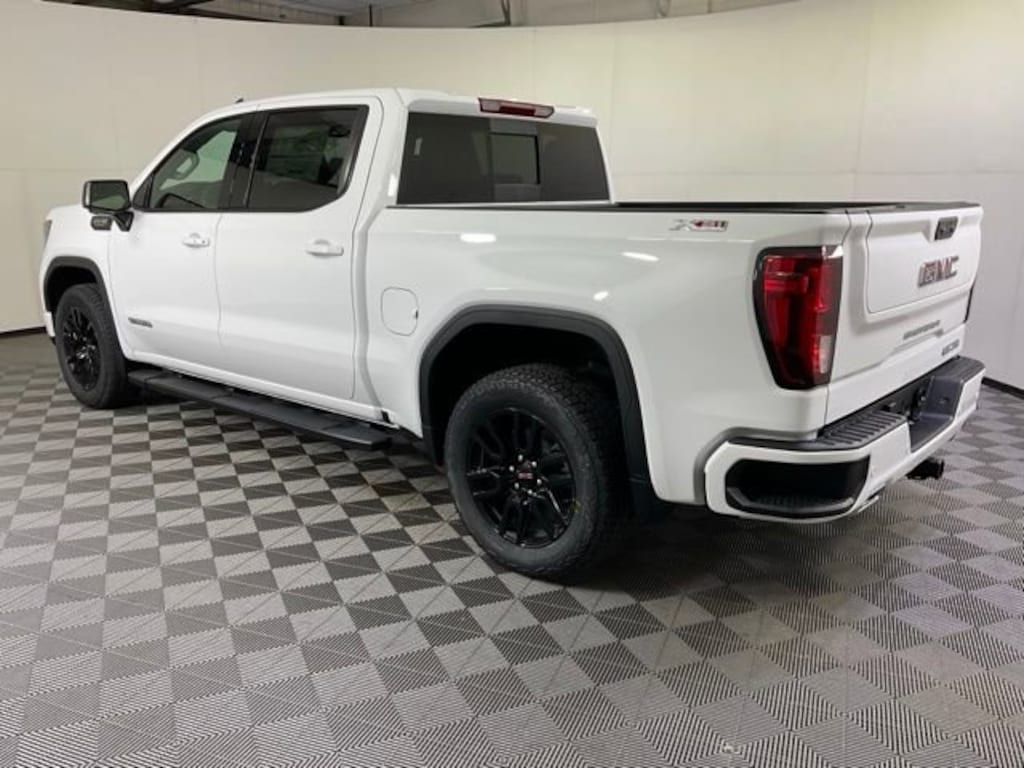 New 2026 GMC Sierra 1500 Elevation Truck