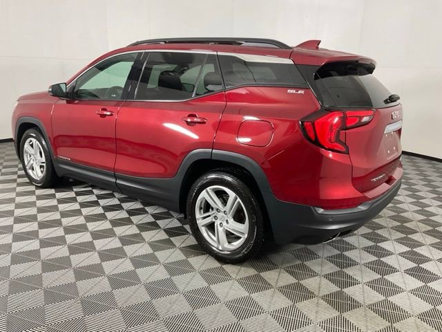 2018 Gmc Terrain SLE photo 4