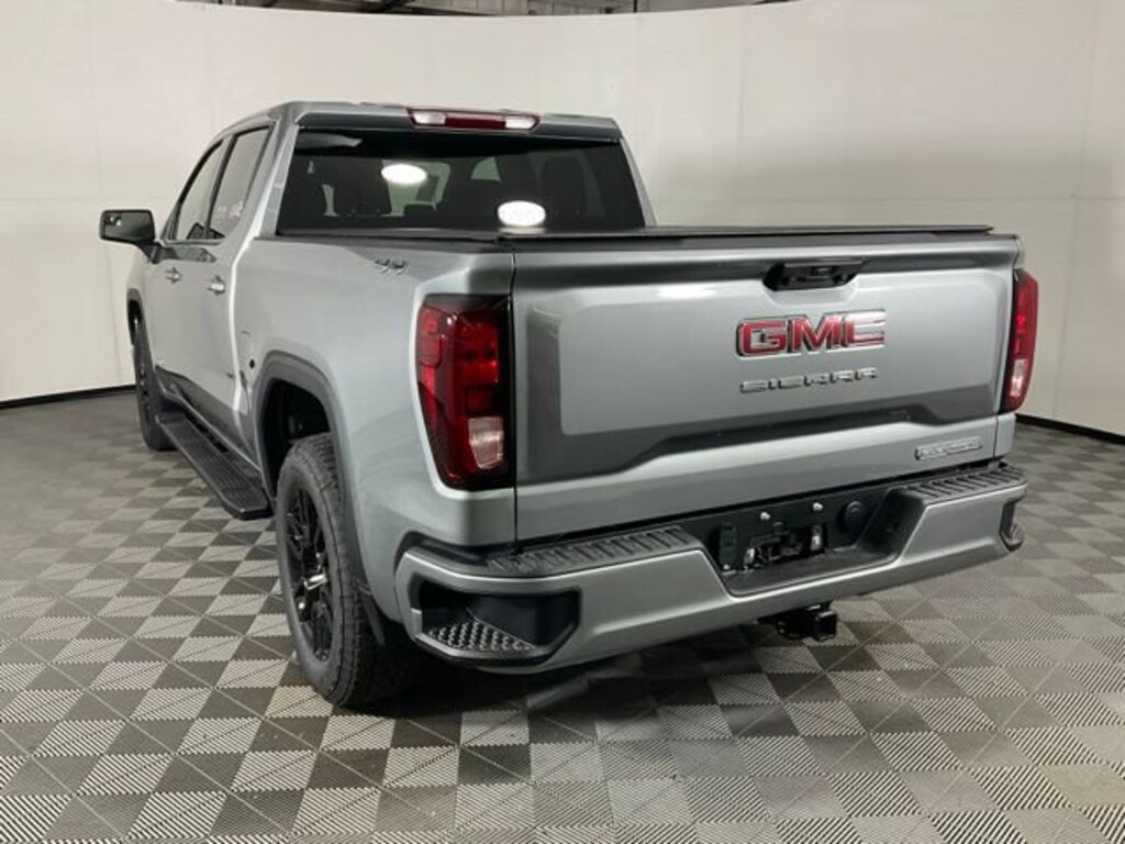 New 2026 GMC Sierra 1500 Elevation Truck