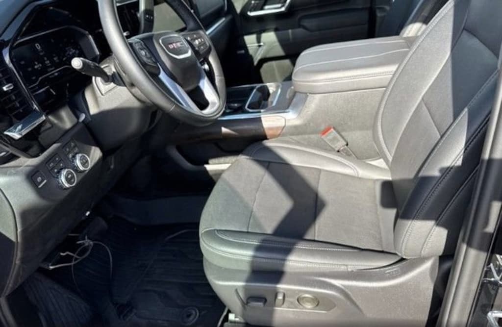 Used 2024 GMC Sierra 2500 HD SLT Truck