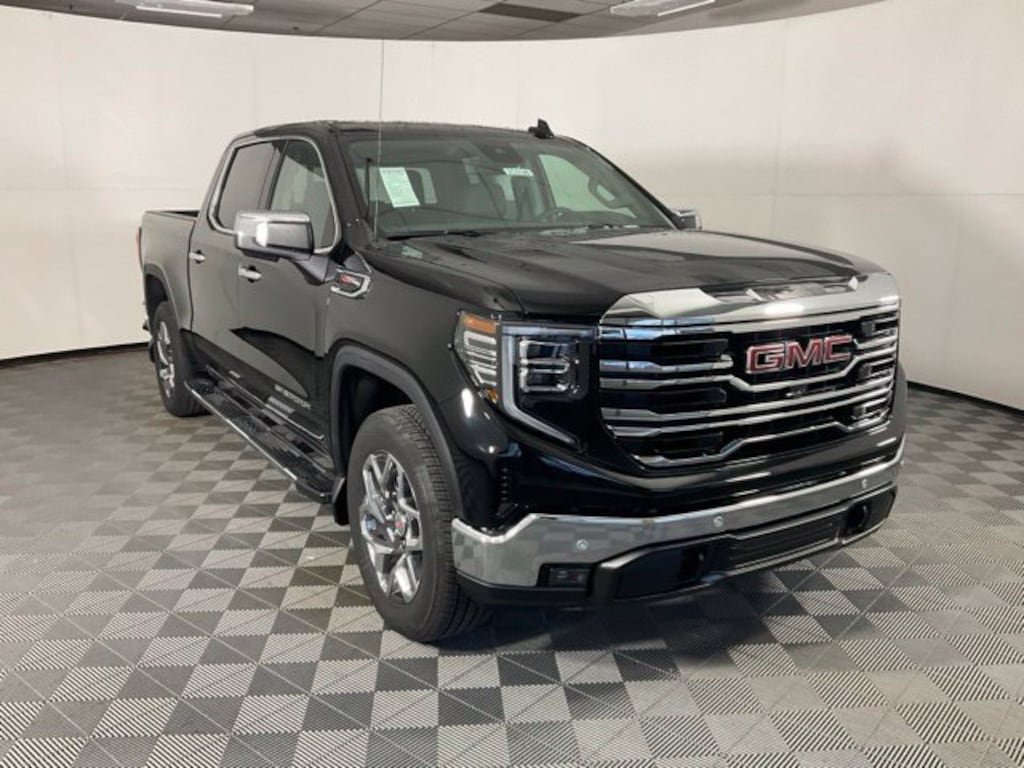 New 2026 GMC Sierra 1500 SLT Truck