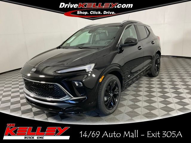 2026 Buick Encore GX SUV 