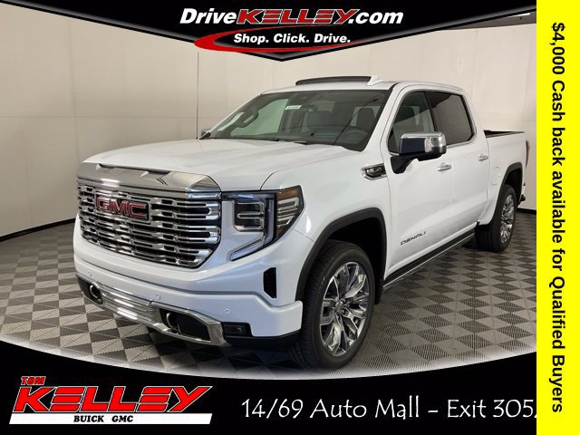 New 2026 GMC Sierra 1500 Denali Truck