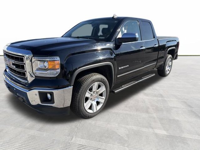 Used 2015 GMC Sierra 1500 SLT Truck