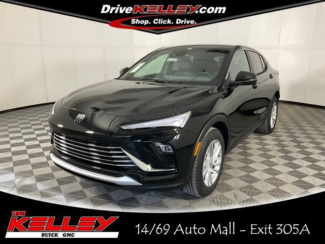 2026 Buick Envista SUV 