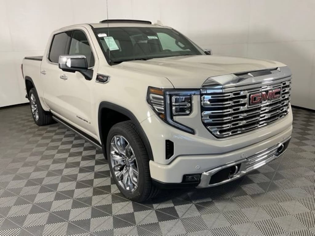 New 2026 GMC Sierra 1500 Denali Truck