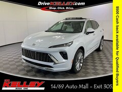 2026 Buick Envision Avenir SUV