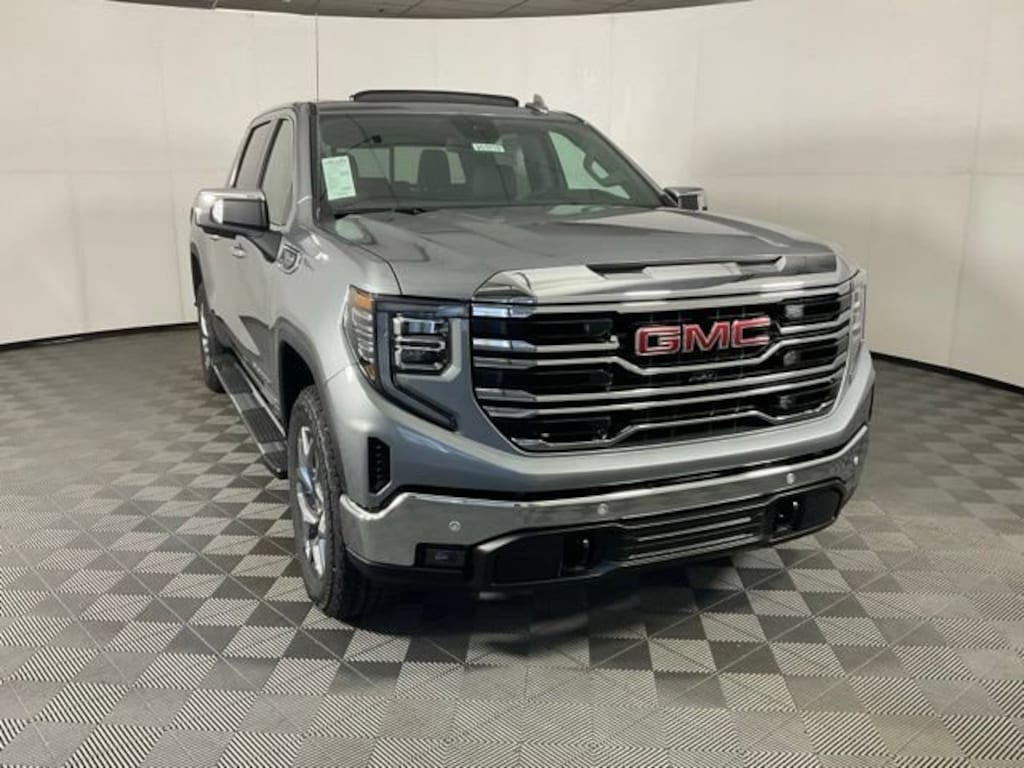 New 2026 GMC Sierra 1500 SLT Truck