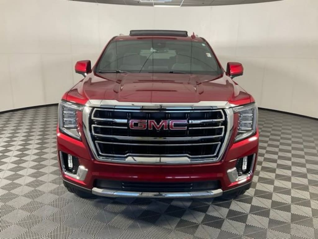 Used 2023 GMC Yukon XL SLT SUV