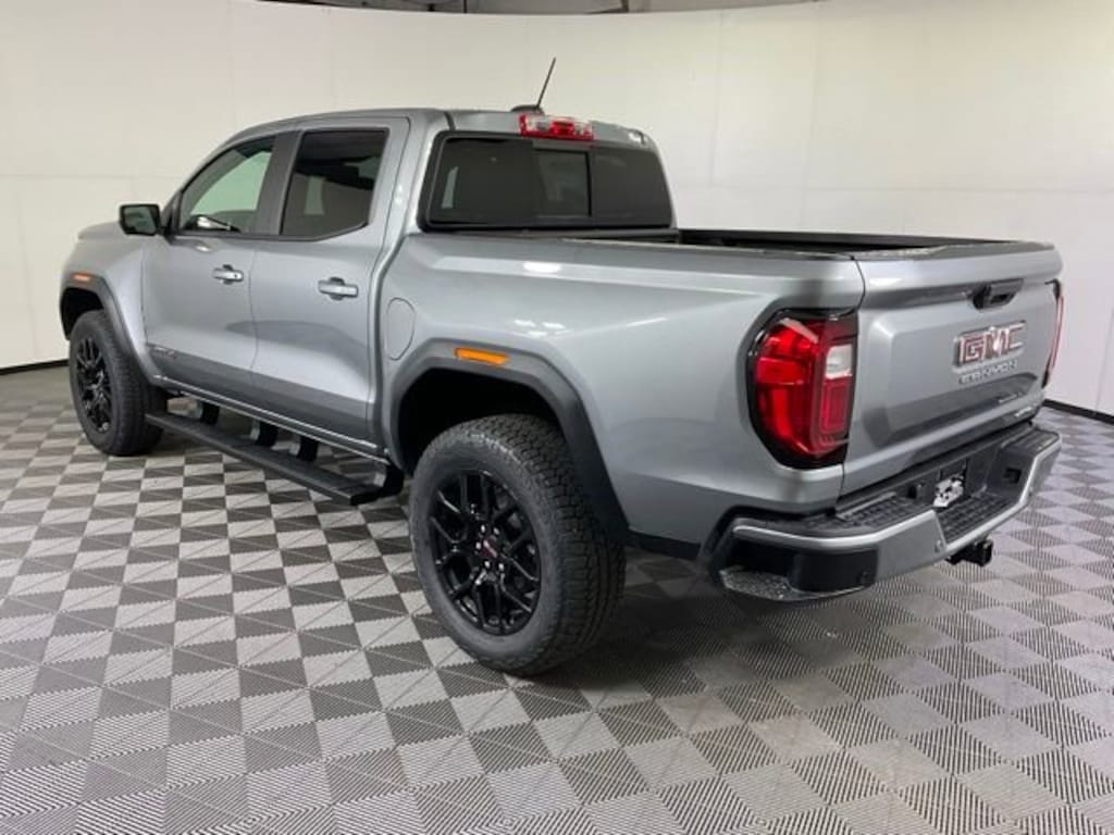 New 2026 GMC Canyon AT4 Truck
