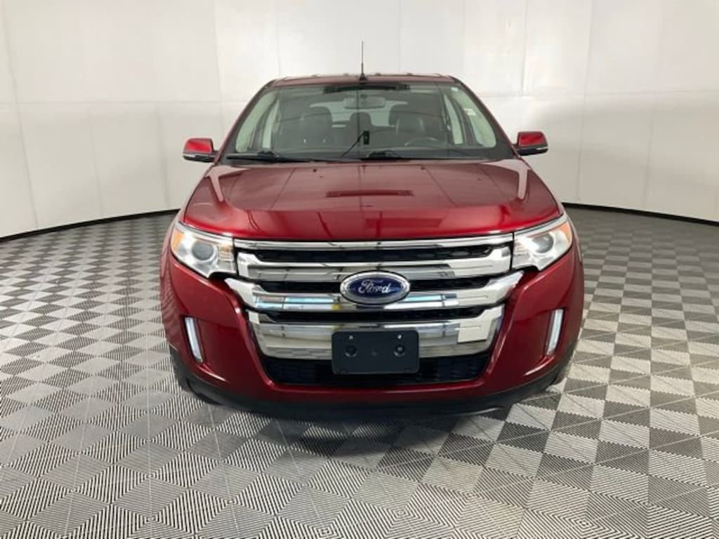 Used 2013 Ford Edge SEL