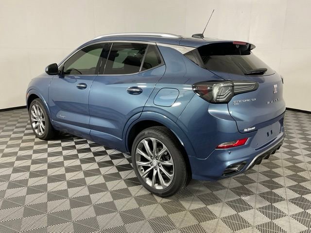 2026 Buick Encore GX Avenir photo 4