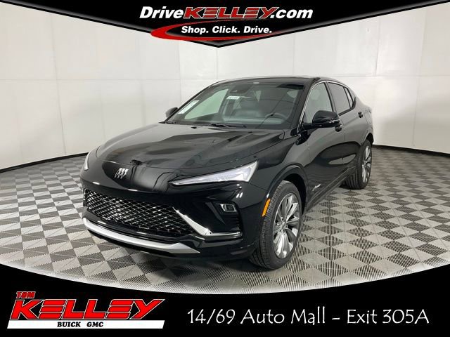 2026 Buick Envista Avenir's photo