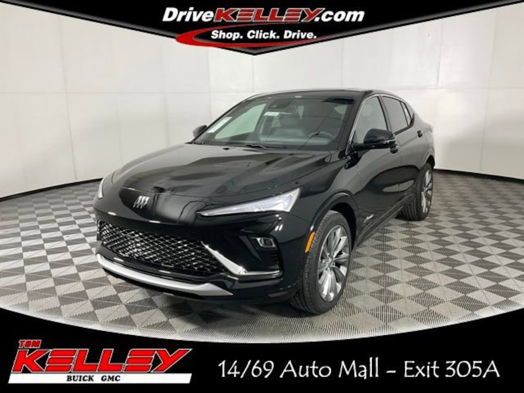 New 2026 Buick Envista Avenir SUV