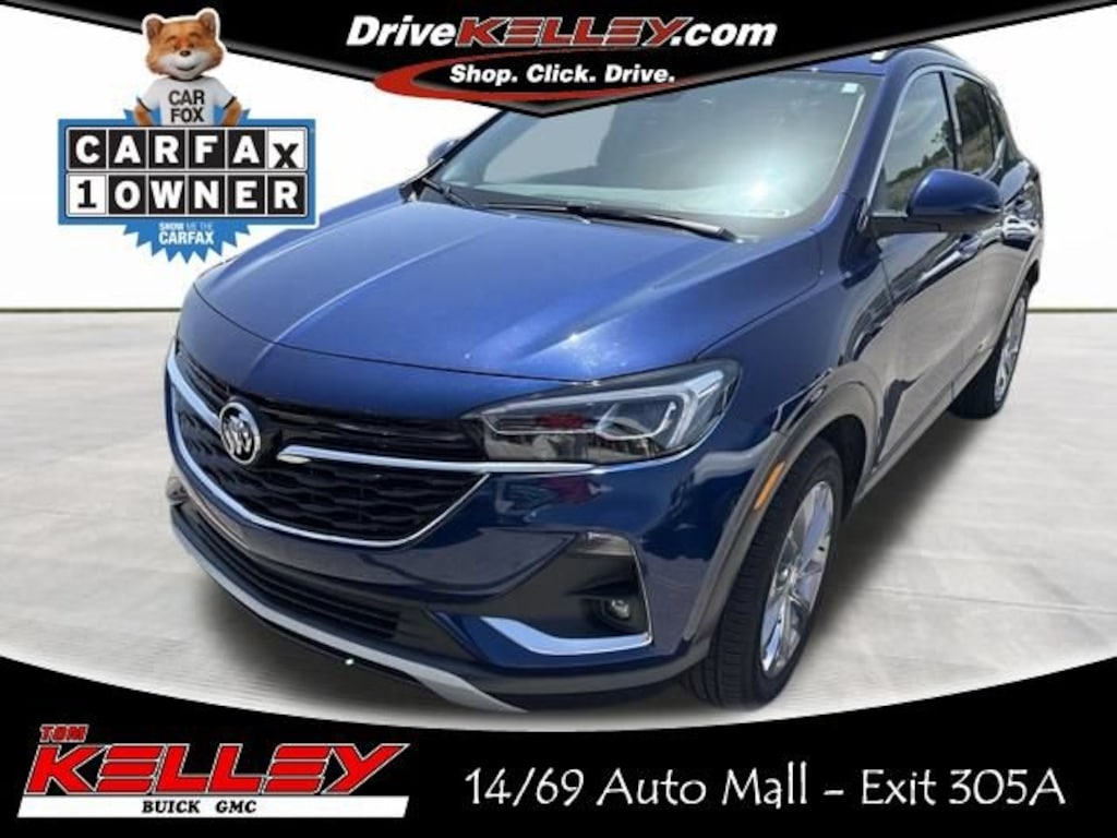 Used 2023 Buick Encore GX Essence SUV