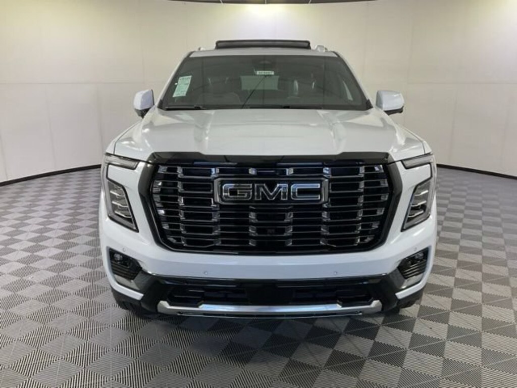 New 2026 GMC Yukon XL Denali Ultimate SUV