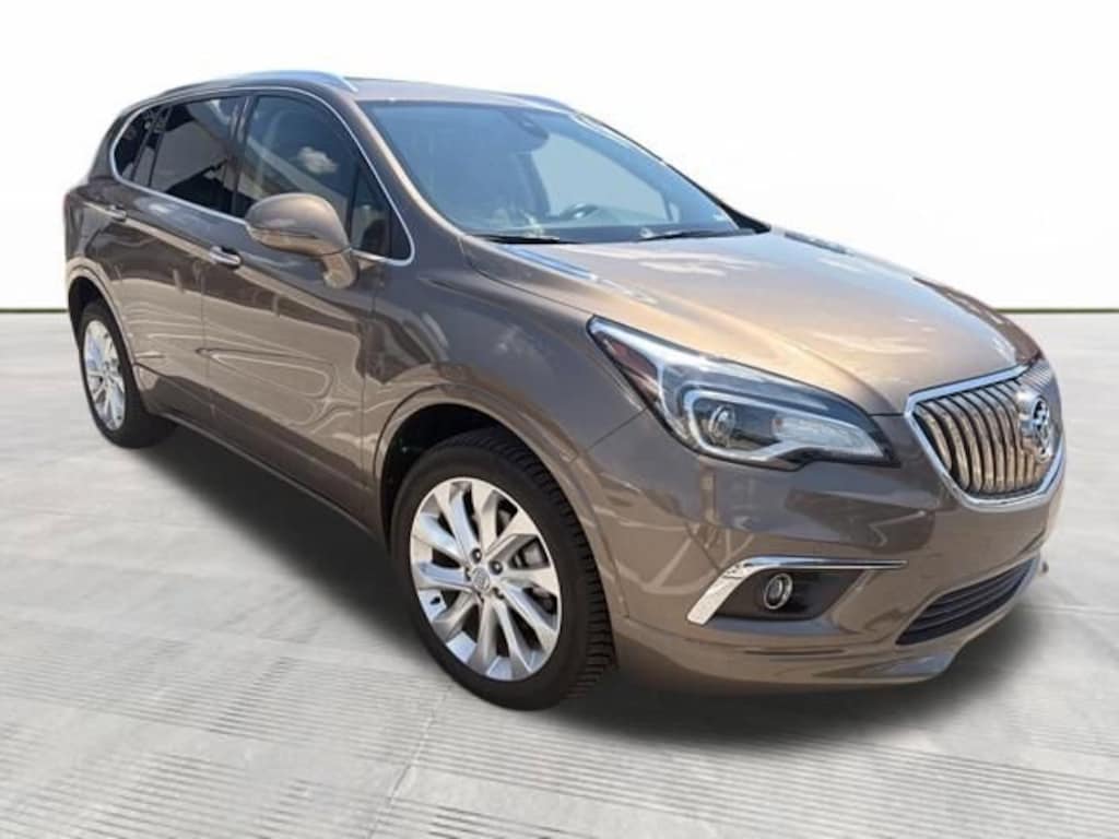 Used 2016 Buick Envision Premium I SUV