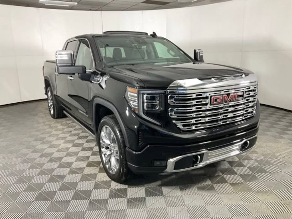 Used 2024 GMC Sierra 1500 Denali Truck