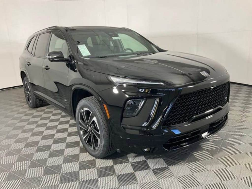 New 2026 Buick Enclave Sport Touring SUV