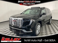 2026 GMC Acadia Denali SUV