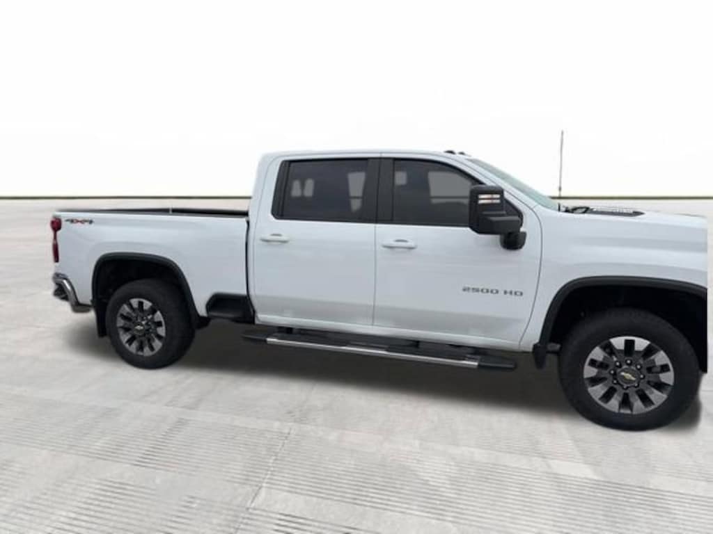 Used 2024 Chevrolet Silverado 2500 HD LT Truck